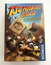 Tschakka Lakka - Brettspiel von Kosmos vollständig guter Zustand (779)