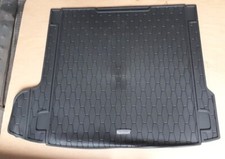 Kofferraum Gummimatte schwarz