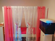 IKEA Kinderbett Himmelbett