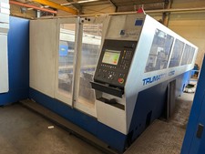 TRUMPF TCL 4050, Laserschneidanlage, Schneidanlage