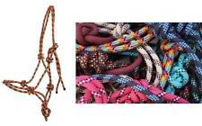 Knotenhalfter Halfter Full Cob Farblieferung nach Lagerbestand Neu