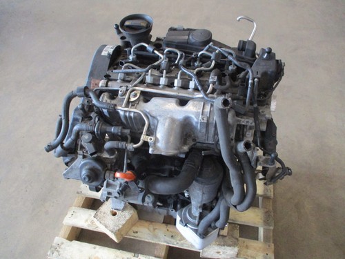 Cbb cbbb 0tdi - 2.0tdi, motor