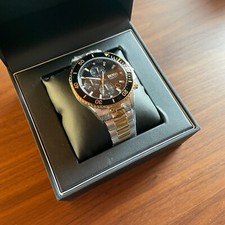 Hugo Boss Herrenuhr Edelstahl