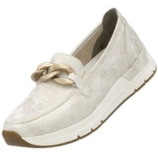 Rieker Damen Slipper Halbschuh