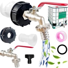 Hochwertiges IBC Zubehör 3/4