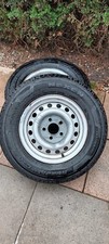 Räder für Wohnwagen 205/70