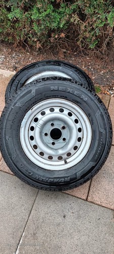 Räder für wohnwagen 205 - für, 205/70