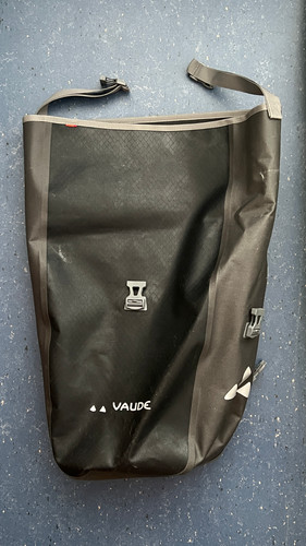 Vaude aqua back single - aqua,