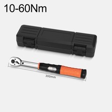 KFZ Drehmomentschl��ssel Werkzeug 1tlg Vierkant verstellbar mit Ratschenkopf