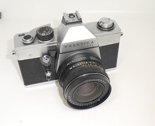 Praktica LTL mit Pentacon auto 2,8/29 mm  FK0146