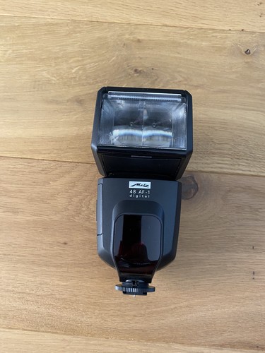 Metz mecablitz 1 - mecablitz, af-1