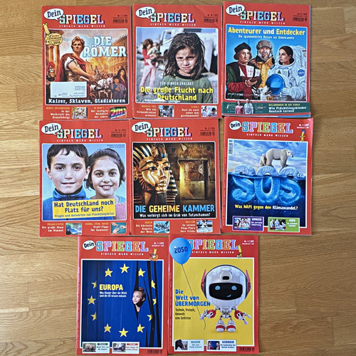 Dein spiegel - dein,