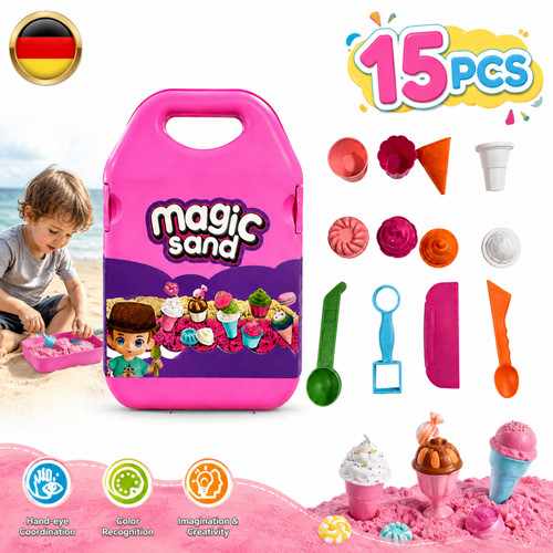 Eiscreme sandspielzeug - eiscreme,
