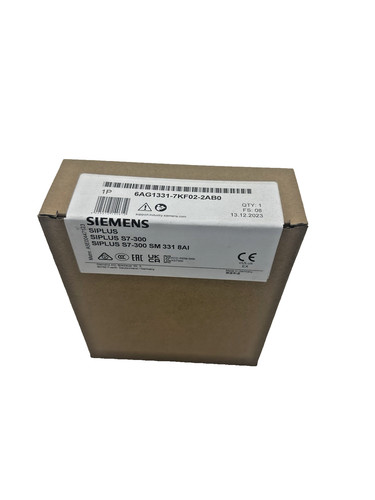 Siemens siplus 300 - s7-300, sm