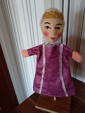 Handpuppe Königin von KERSA