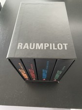 RAUMPILOT - 4 Bände im Schuber - Grundlagen, Lernen, Wohnen, Arbeiten - wie neu