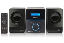 5907727028407 Hi-Fi tower Neptun Blue BT CD USB Eltra