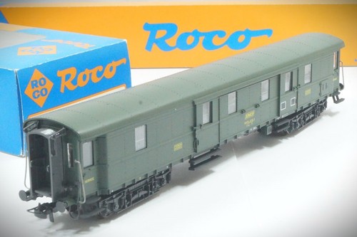 Roco 44568 eilzugwagen - ho,
