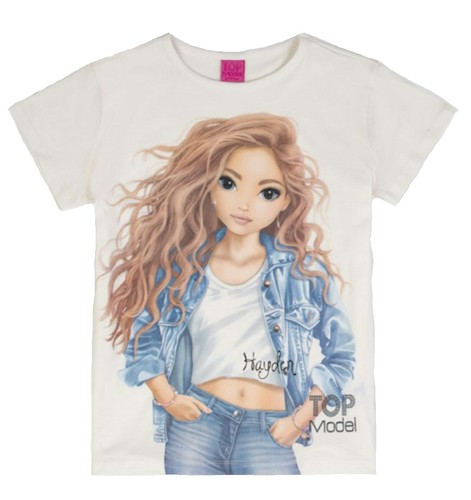 Top model hayden - top,
