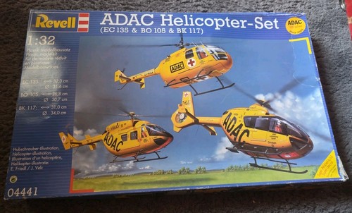 Revell 04441 adac helikopter - 04441,