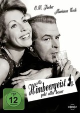 Mit Himbeergeist geht alles besser DVD - bestens erhalten