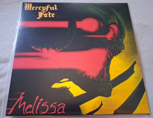 Mercyful fate melissa - -,