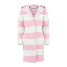 Zwillingsherz Strickjacke