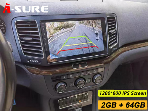64gb carplay autoradio - 2+64gb,