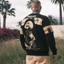 Neuer Yakuza Herren Pray