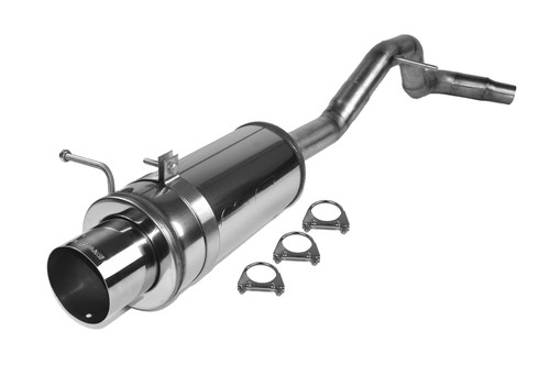 Sport auspuff magnaflow - sport, mit