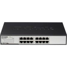 D-Link DGS-1016D Netzwerk