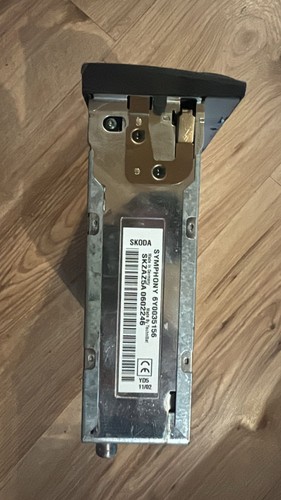 Autoradio skoda symphony - skoda,