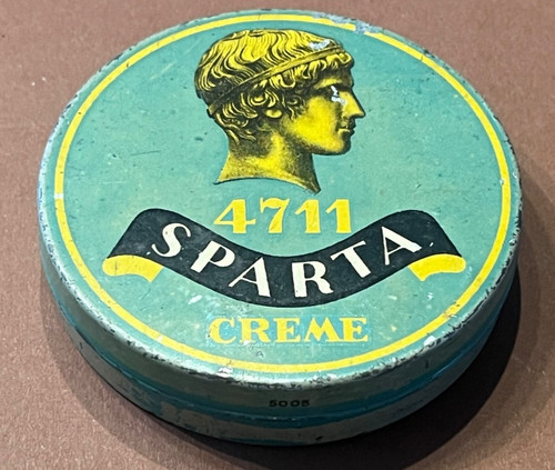 Alte metall 4711 sparta - alte, creme