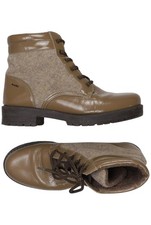 MARC Shoes Stiefelette Damen Ankle Boots Booties Gr. EU 40 Beige #ep2kd72