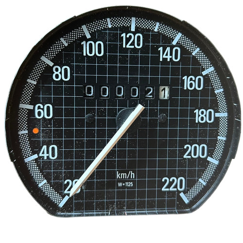 Tachometer tacho 200 - tacho, opel