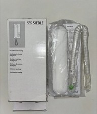 Siedle HTA 811-0 W Haustelefon analog Weiß 6+N NEU&OVP!