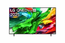 LG 75QNED85A6C 189cm 75" 4K QNED evo AI UHD 100/120 Hz Smart TV Fernseher