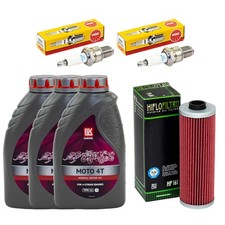 Öl Inspektion Set 3L