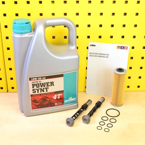 Original service kit - kit, Ölfilter