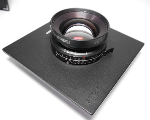 Rodenstock sironar 6 210mm - rodenstock,