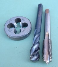 Hss gewindebohrer - 3,