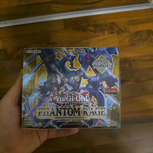 Yugioh phantom rage - yu, oh!