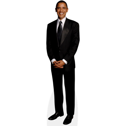 Barack obama - barack, (suit)