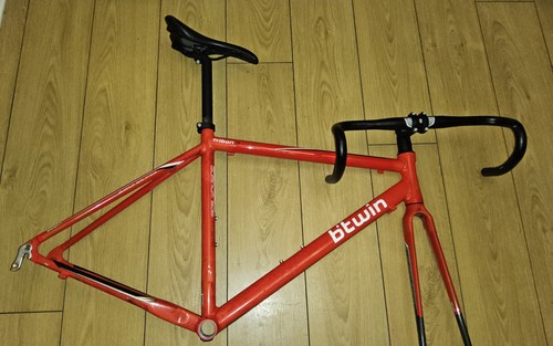 Btwin triban alu - triban, 3