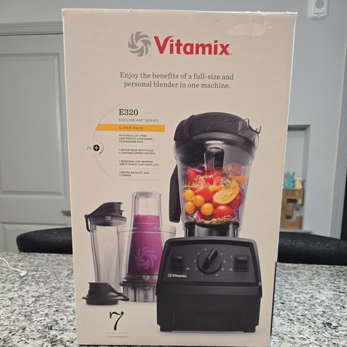 Vitamix blender e320 explorian - vitamix,