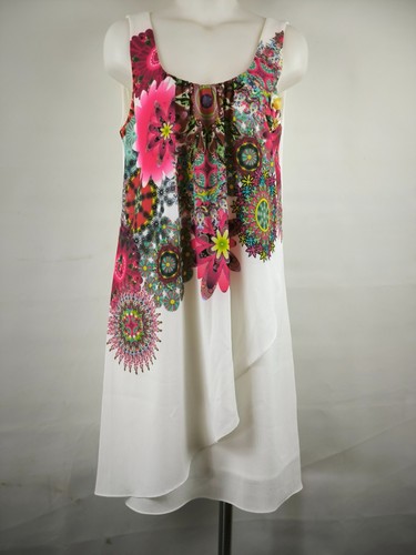 Desigual damen träger - desigual, kleid