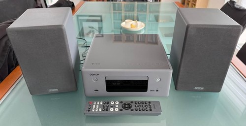 Denon rcd nc10 kompaktanlage - denon,