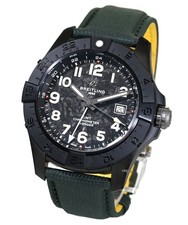 Breitling avenger gmt - 44, night