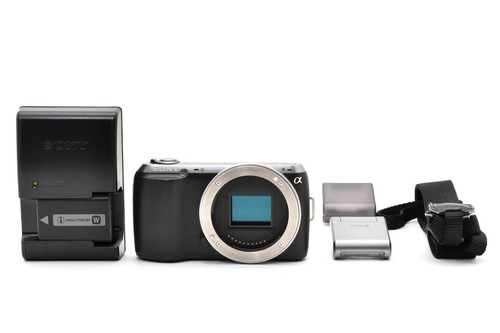 Sony nex spiegellose - sony,