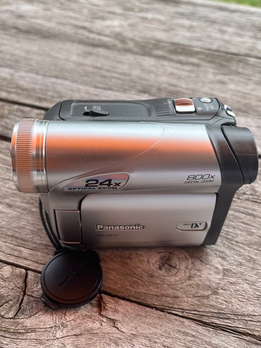 Panasonic gs17eg minidv - panasonic,